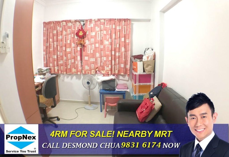 Blk 668A Jurong West Street 64 (Jurong West), HDB 4 Rooms #167665082